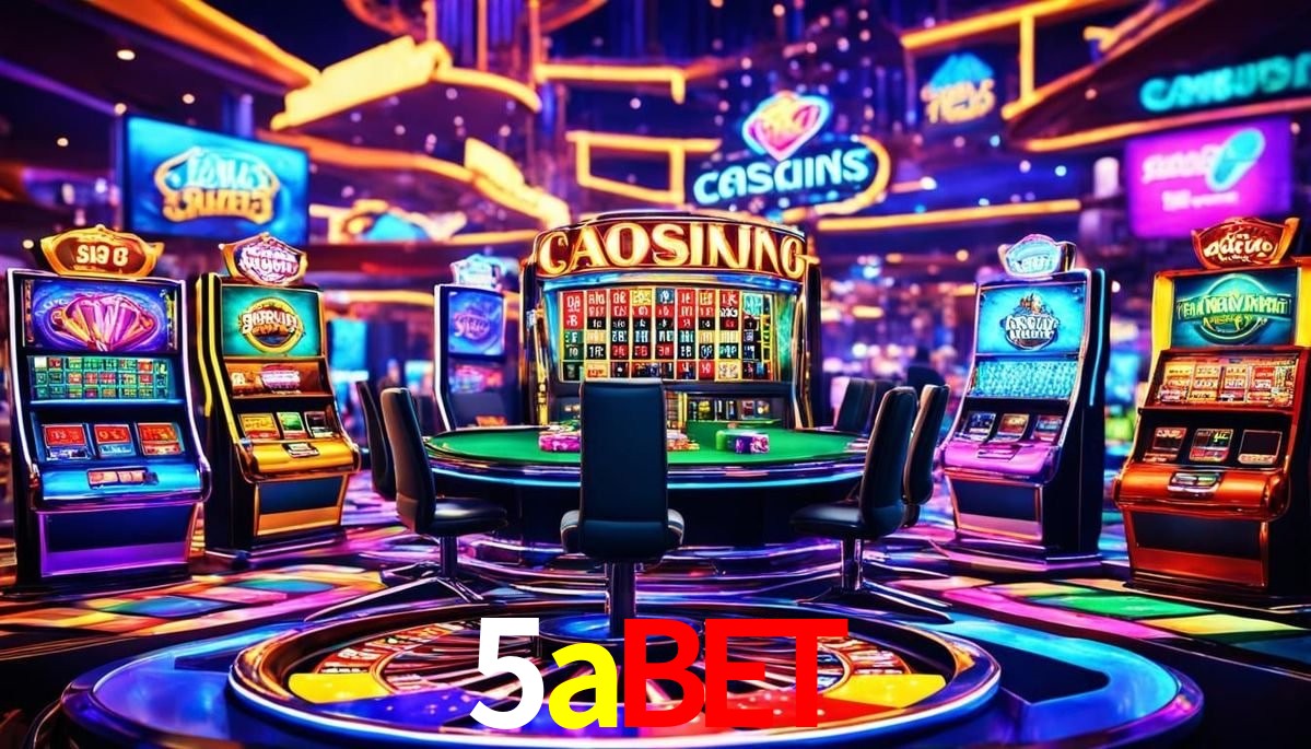 Casino Ao Vivo 5abet