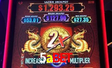 Descubra o Mundo do Cassino Online com 5abet