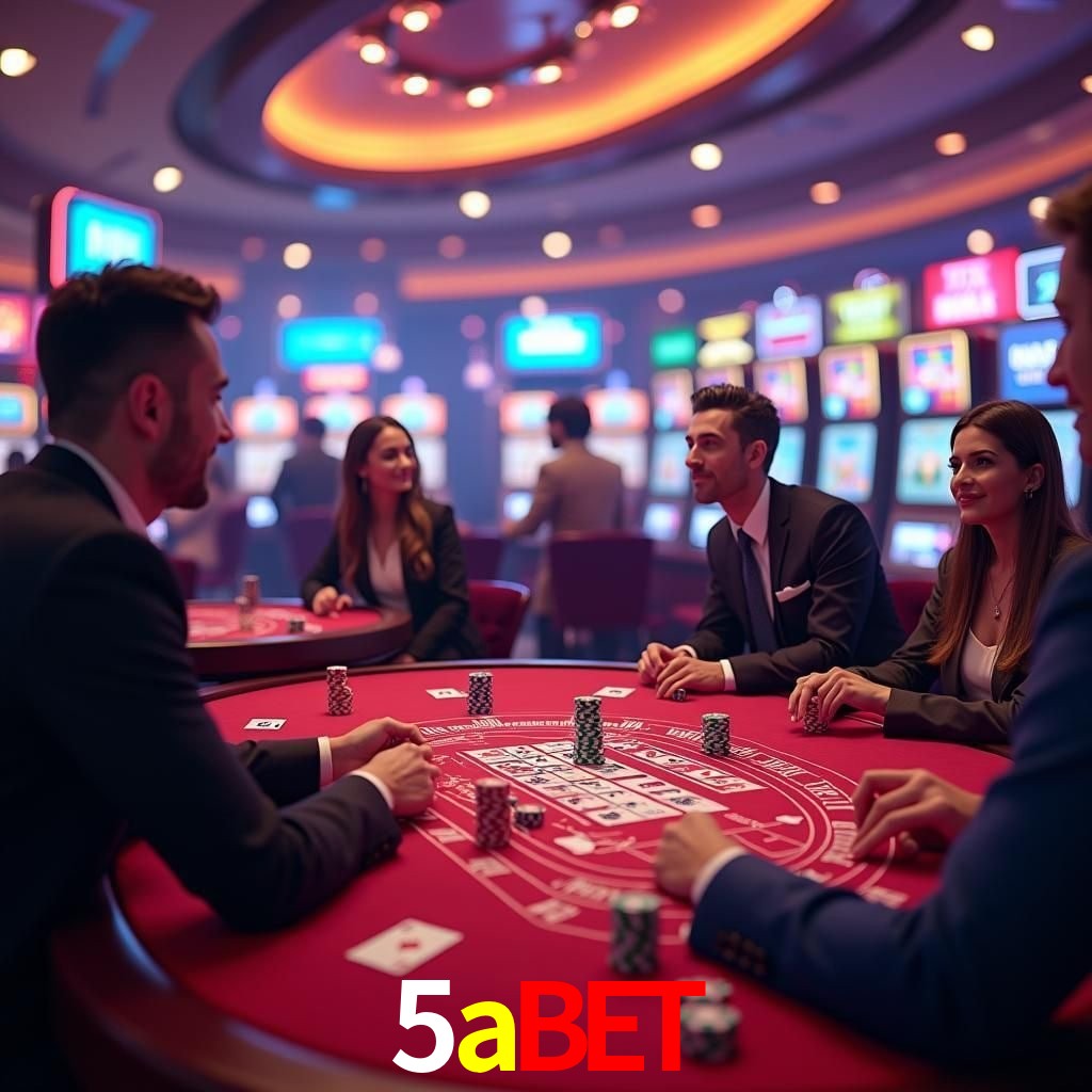 Casino VIP 5abet